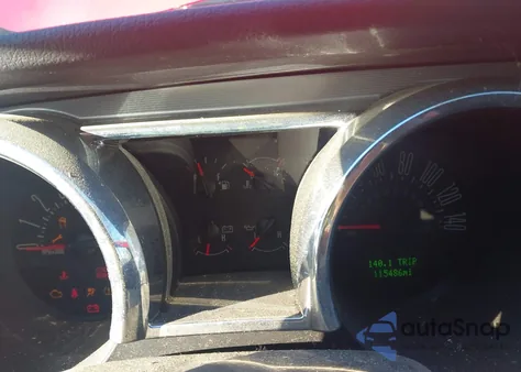 2007 Ford Mustang Gt Deluxe/Gt Premium из США, поврежденный, VIN 1ZVFT82H475314229